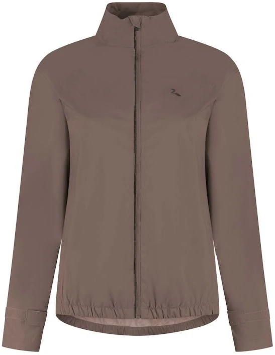 Bėgimo striukė Rogelli Essential, mokka, 2XL