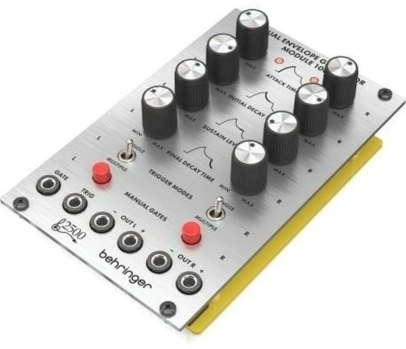 Behringer 1047MULTIMODE FILTER/RESONATOR Modulis syntezatora modularnego serii 2500
