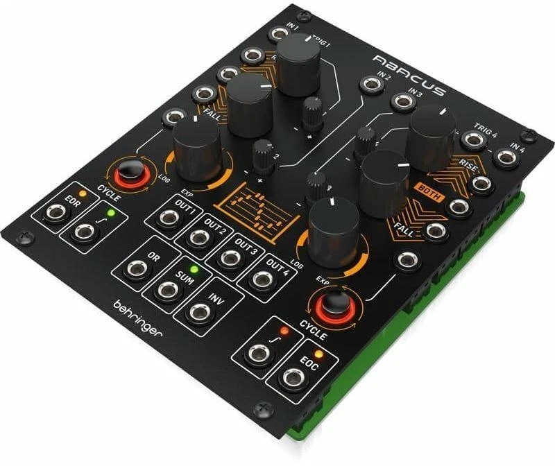 „Behringer ABACUS“ – modulinis sintezatoriaus modulis, skirtas „Eurorack“