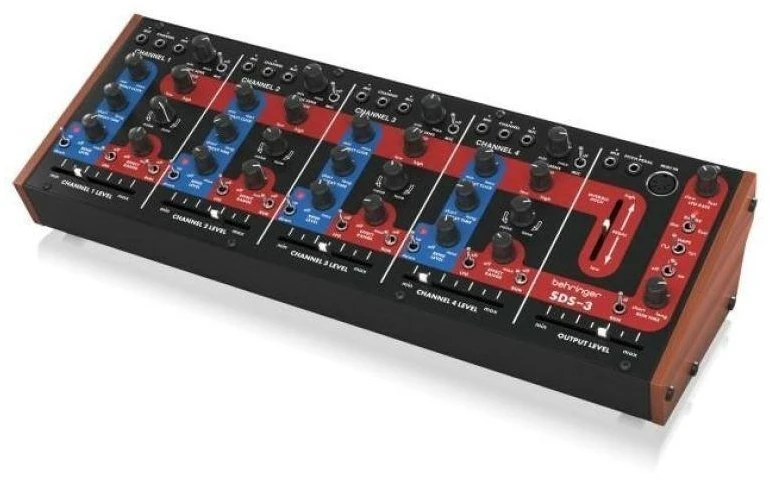 Behringer BDS-3 analoginis būgnų aparatas