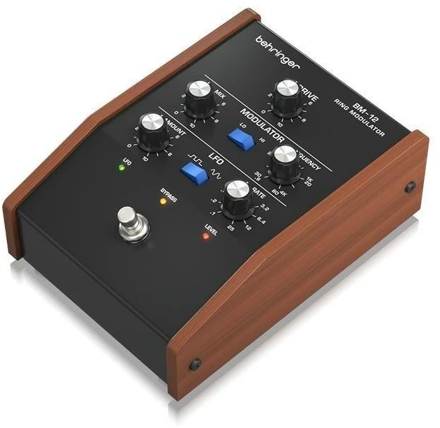 Behringer BM-11M Low-Pass Filter Guitar Effect