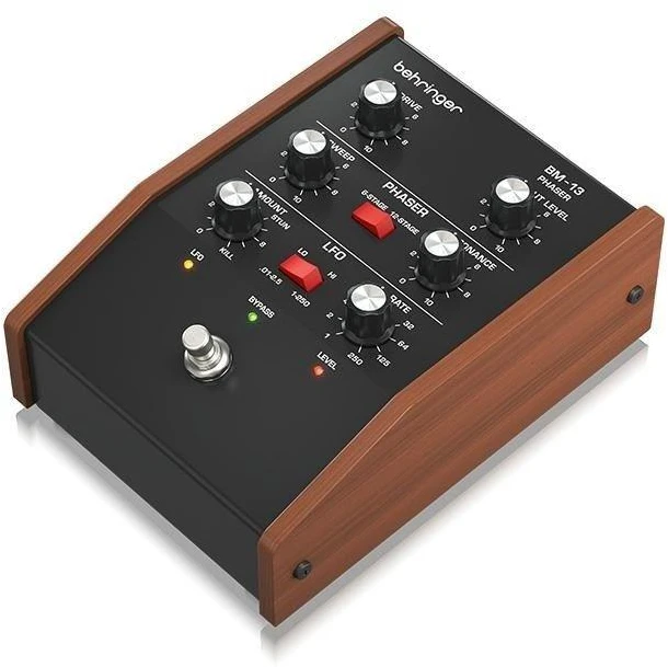 Behringer BM-13 PHASER gitaros efektas