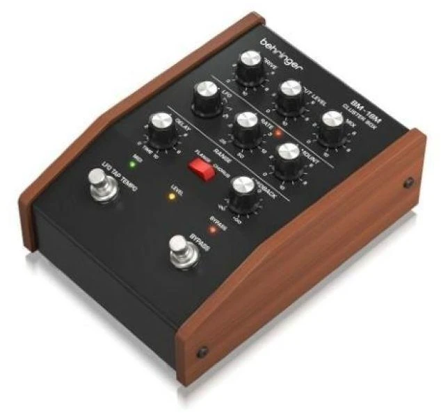 Behringer BM-18M CLUSTER BOX gitaros efektas