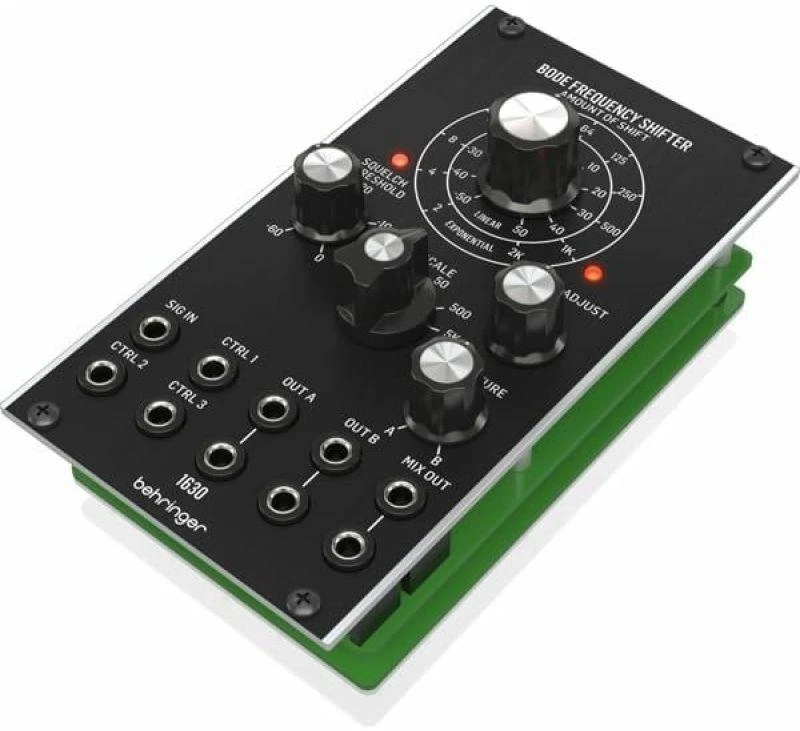 Behringer BODE FREQUENCY SHIFTER 1630 modulinio sintezatoriaus modulis