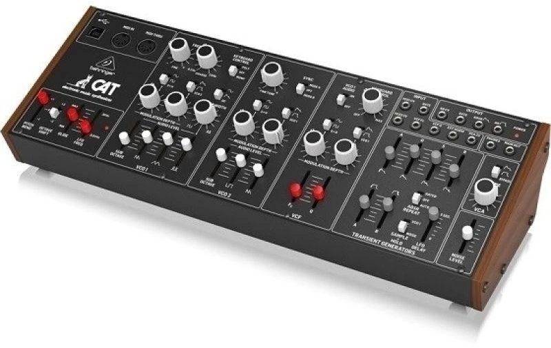Behringer CAT analoginis sintezatorius