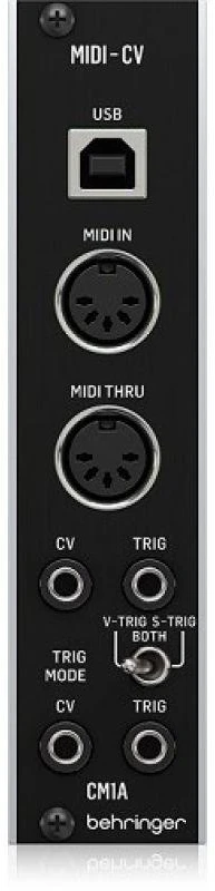 Behringer CM1A Modulis modulinis sintezatorius