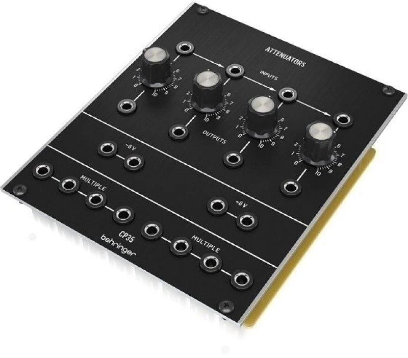 Behringer CP35 ATTENUATORS modulinio sintezatoriaus modulis