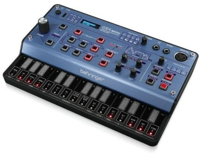 Behringer CZ-1 MINI analoginis sintezatorius