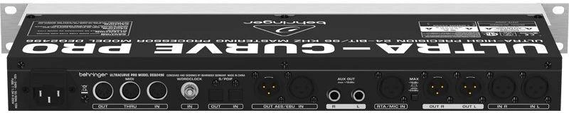 Behringer ULTRACURVE PRO DEQ2496