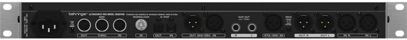Behringer ULTRACURVE PRO DEQ2496