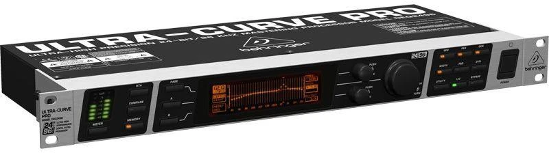 Behringer ULTRACURVE PRO DEQ2496