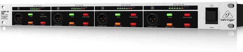 Behringer DI4000 garso modulis