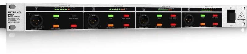 Behringer DI4000 garso modulis