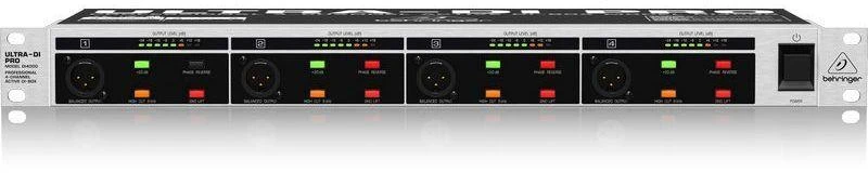 Behringer DI4000 garso modulis