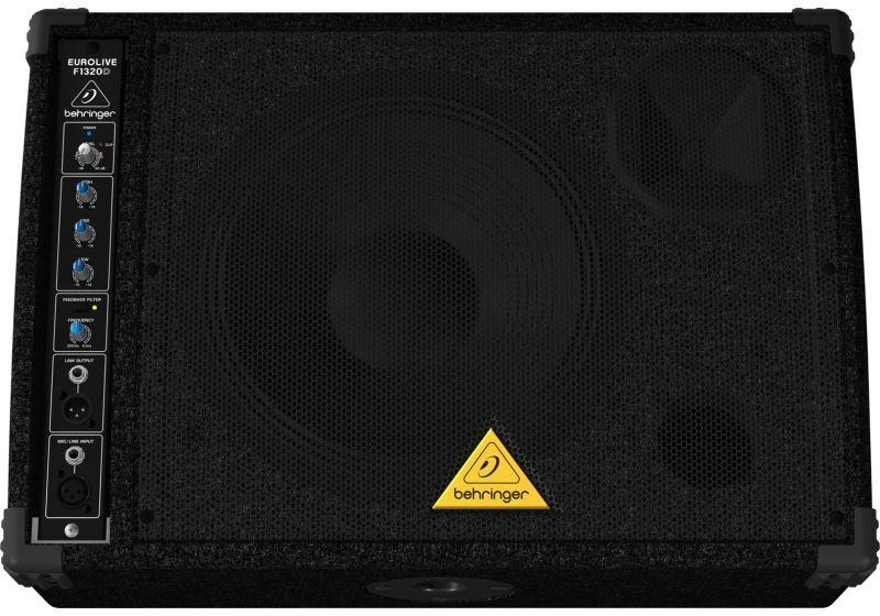 Kompiuterio kolonėlės Behringer Eurolive F1320D 2 krypčių