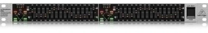„Behringer FBQ1502HD“ – grafinis ekvalaizeris