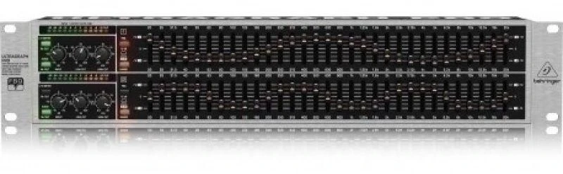 Behringer FBQ3102HD Grafinis ekvalaizeris