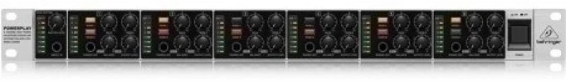 Behringer HA6000 6 kanalų ausinių stiprintuvas