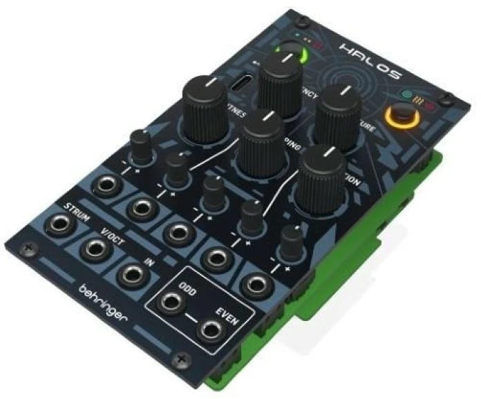 Behringer HALOS modulinio sintezatoriaus modulis