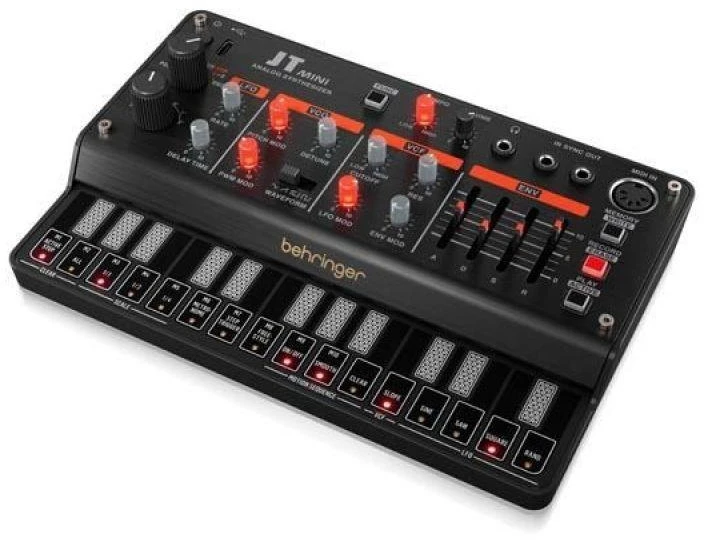 Behringer JT MINI Analog Synthesizer