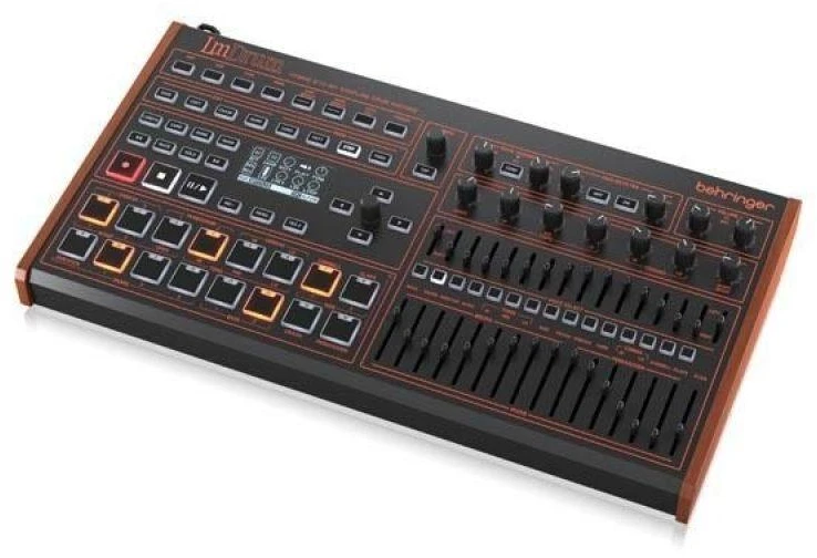 Behringer LM DRUM Hybrid Synthesizer