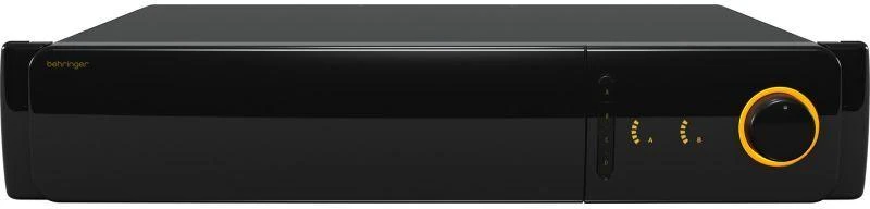 SDK Behringer MA6000M garso stiprintuvas Pasirodymai / scena Juoda