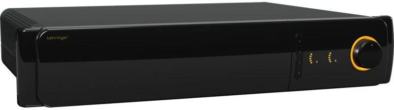 SDK Behringer MA6000M garso stiprintuvas Pasirodymai / scena Juoda