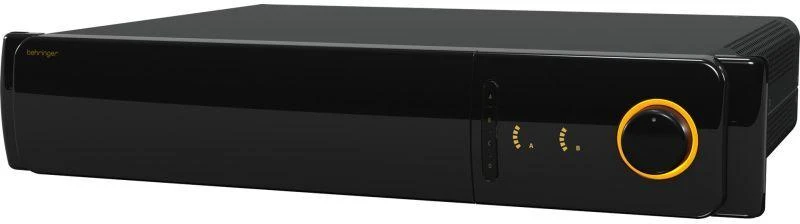 SDK Behringer MA6000M garso stiprintuvas Pasirodymai / scena Juoda