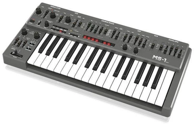 Behringer MS-1 MK II-GY analoginis sintezatorius