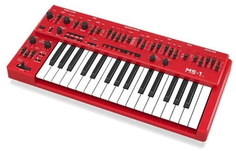 Behringer MS-1 MK II-RD analoginis sintezatorius
