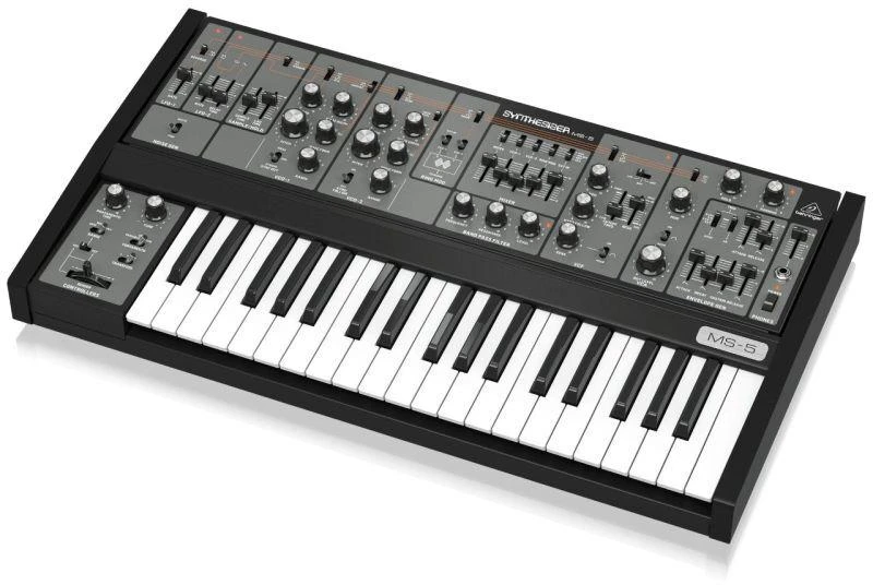 Behringer MS-5 - analoginis sintezatorius