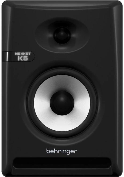 Kompiuterio kolonėlės Behringer NEKKST K5 garso kolonėlė Juoda Vielinis 150 W