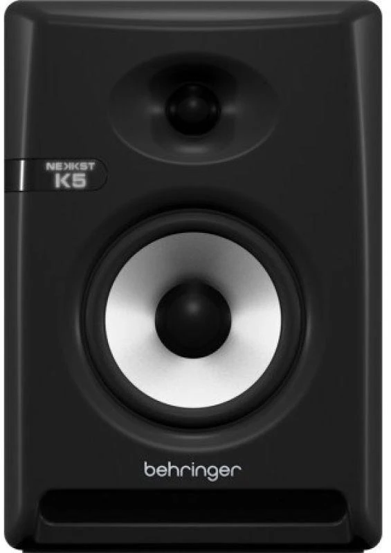 Kompiuterio kolonėlės Behringer NEKKST K5 garso kolonėlė Juoda Vielinis 150 W