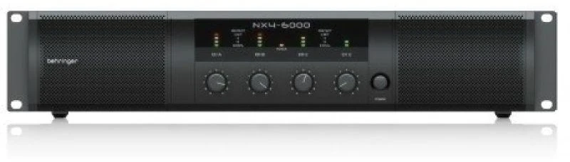 Behringer NX4-6000 Stiprintuvas power 4-channel