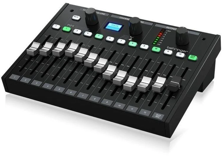 Carruzzo digital personal mixer