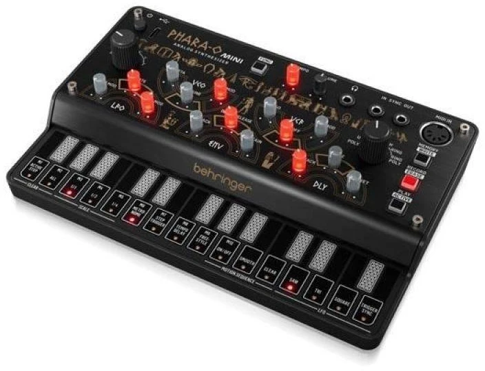 Analog Synthesizer Behringer PHARA-O MINI