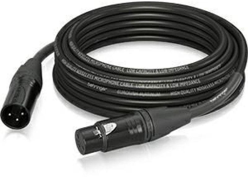 Behringer PMC-1000 XLR F - XLR M 10 metrų