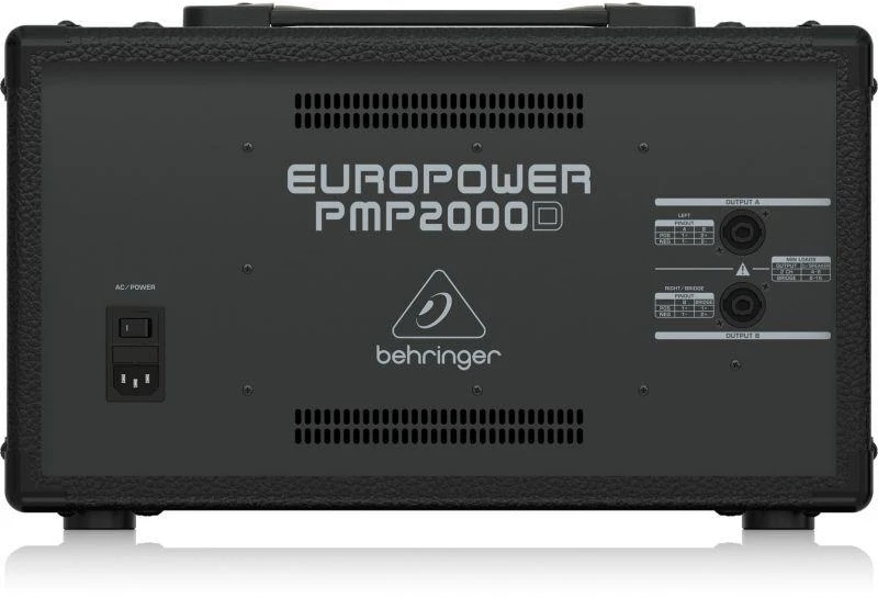 Behringer PMP2000D Galingasis maišytuvas