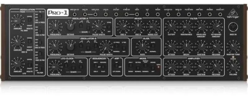 Behringer PRO-1 analoginis sintezatorius