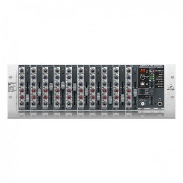 Behringer RX1202FX V2 stelažinis maišytuvas