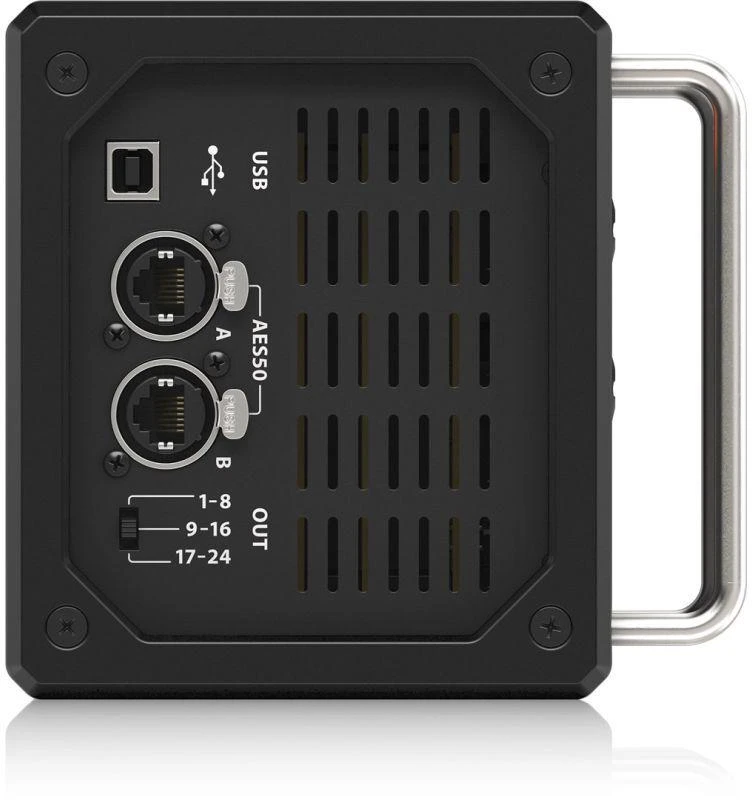 Behringer SD16 Scenos jungčių dėžutė