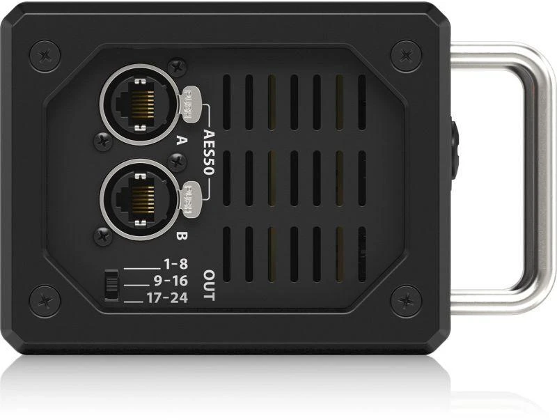 Behringer SD8 Scenos jungčių dėžutė