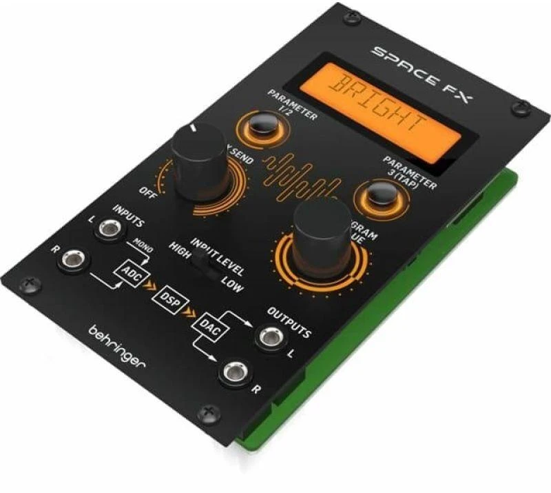 Behringer SPACE FX Modulis modulinis sintezatorius