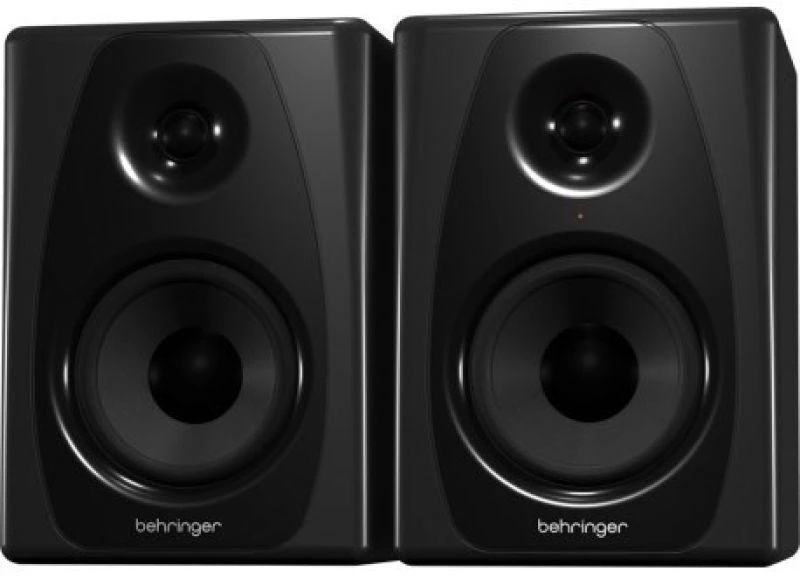 Kompiuterio kolonėlės Behringer STUDIO 50USB garso kolonėlė 2 krypčių Juoda Vielinis 150 W