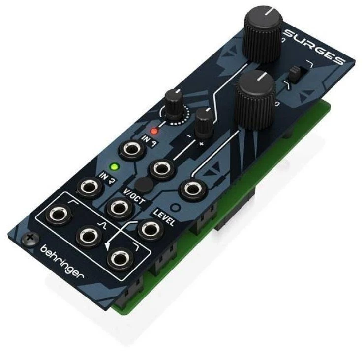 Behringer SURGES modulinis sintezatoriaus modulis