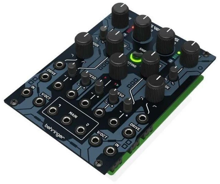 Behringer SWORDS Modular Synthesizer Module