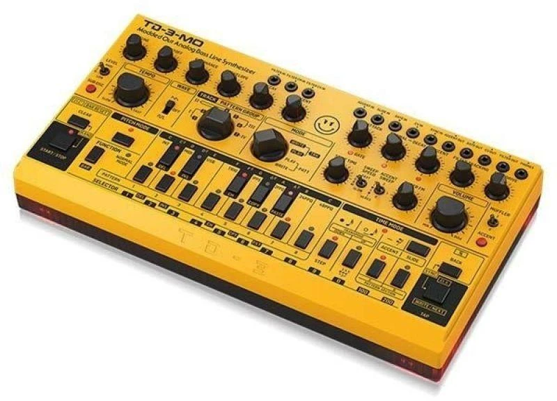Behringer TD-3-MO-AM analoginis boso sintezatorius