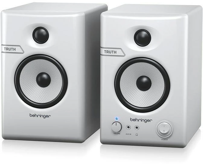 Behringer TRUTH 3.5 BT-WH pora 3,5 colio aktyvių studijinių monitorių
