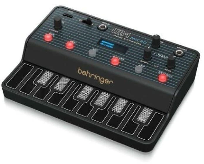 Behringer UB-1 MICRO analoginis sintezatorius