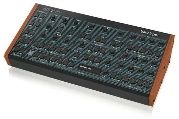 Behringer UB-Xa Analog Synthesizer
